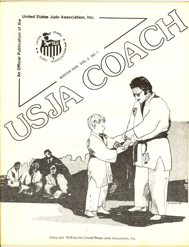 Winter 1978 USJA Coach Newsletter